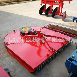 Cortadora de Césped Rotativa Agrícola Roja de Alta Productividad para Uso Agrícola - Product Image 2