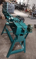 Perles bouddhistes en bois portables de vente chaude faisant la machine de chapelet de perles en bois de machine