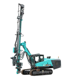 Equipo de Perforación Minera SWDE200B de Alta Resistencia con Precios Competitivos, Componentes Principales: Motor y Rodamientos para Minas - Product Image 1