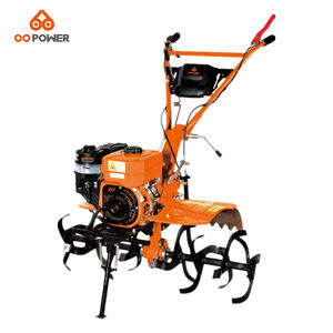 Mesin kultivator putar 4-tak bensin profesional mesin kultivator kemudi putar tanah tenaga Gas 7hp GT212C - Product Image 3