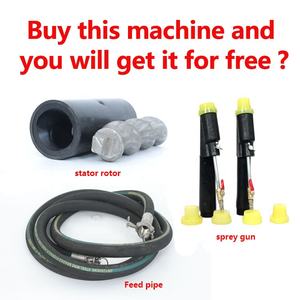 Hormigón <span class=keywords><strong>de</strong></span> pulverización <span class=keywords><strong>de</strong></span> mortero <span class=keywords><strong>de</strong></span> hormigón Proyección <span class=keywords><strong>de</strong></span> <span class=keywords><strong>yeso</strong></span> masilla máquina <span class=keywords><strong>de</strong></span> pulverización <span class=keywords><strong>de</strong></span> mortero enyesado <span class=keywords><strong>de</strong></span> cemento - Product Image 4