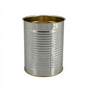 กระป๋องโลหะ Jinko B-Z-3335 1 ลิตร ฝาเปิดง่าย เกรดสำหรับอาหาร รูปทรงกลม สำหรับแว็กซ์กำจัดขน - Product Image 3