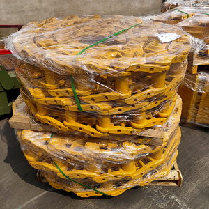 Tautan jalur perakitan rantai ekskavator untuk ekskavator - Product Image 6