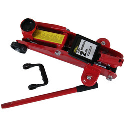 Cric hydraulique S400 2T Idéal pour les changements de pneus, les réparations de freins et l'entretien régulier du train de roulement. - Product Image 4