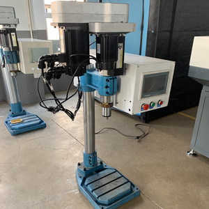 Máquina de Perforación y Roscado CDK S74 con Diámetro de 8 mm y Función de Avance - Product Image 2