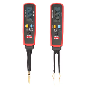 Multímetro Digital UNI-T UT116C para SMD, Medidor de Parámetros de Resistencia, Capacitancia y Diodos (RCD) - Product Image 3