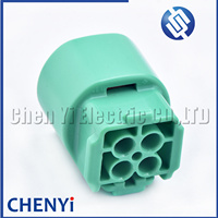 Connecteur auto étanche à 4 broches Fiche de régulateur de générateur 6189-0545 90980-11964 Pour Accord CRV