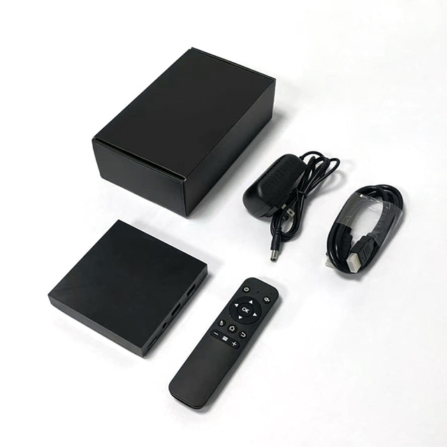 Z68 RK3568 Android Tv Box 4gb Ram 32gb Rom 5G Dual Wifi 6 1000M 4K Support RTC HDTV in and OUT Smart Android TvBox Set-Top Box