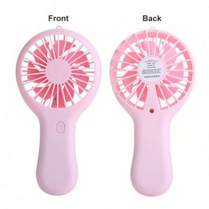 Nouveau support de téléphone portable électrique rechargeable mini portable 2025, ventilateur à main créatif avec logo personnalisé - Product Image 6