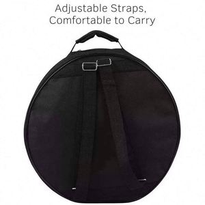 Muestra Gratuita: Bolsa Protectora para Batería de Viaje, Bolsas para Batería con Asa Resistente, Bolsa Compacta para Tambor de Percusión - Product Image 4