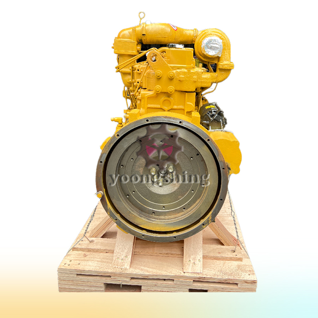 Yoongshing High Quality 320D 323DL C6.4 272-4774 Engine Assembly Remanufactured Engine for C6.4 Engine