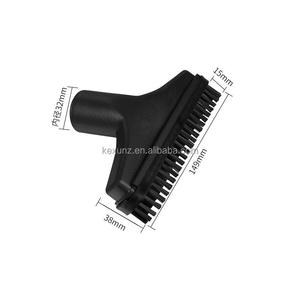 Accesorios universales para <span class=keywords><strong>aspiradora</strong></span>, Kit de limpieza, boquilla de cepillo, herramienta para grietas para 1 manguera estándar de 1/4 pulgadas y 1 3/8 pulgadas, 6 uds. - Product Image 3