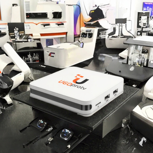 Ugo Pro Android 10 OTT <b>Box</b> 8K High-Performance <b>Set</b>-<b>Top</b> <b>Box</b> with Dual WiFi 6 and BT 5.0+ Plus Quad Core New Features - Product Image 3