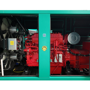 최저가 전기 증기 발생기 Cummins 400Kw 500Kw 600Kw 800Kw 발전기 천연 가스 발생기 발전소 - Product Image 3