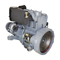 Moteur diesel refroidi par air du cylindre F3L912 de 30hp 40HP 3 pour la perceuse