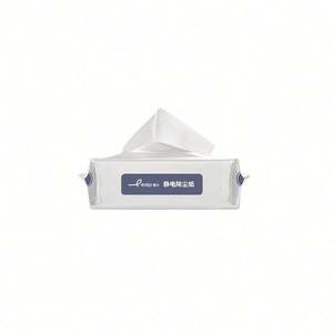 Cepillo de suelo de baño promocional dos en uno de mango largo de cerdas duras para el hogar Baño limpieza artefacto cepillo para huecos - Product Image 3