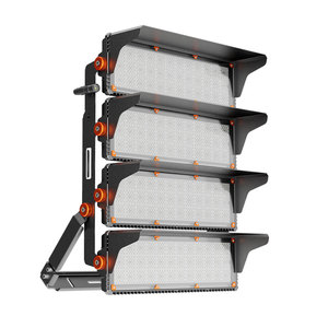 Reflector LED Modular para Exteriores IP66, Luminaria Deportiva para Estadios y Campos de Golf - Product Image 1