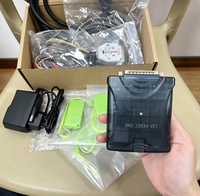 Programador de ECU Automotriz Bluetooth SM2 PRO J2534 VCI 2.21.32 Compatible con Modo OBD de Arranque en Banco