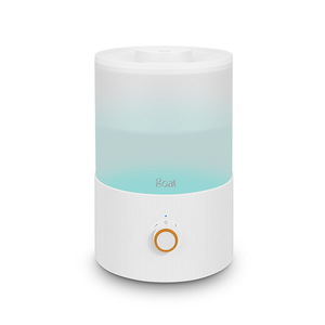 Umidificatore a Ultrasuoni da 3,5L con Riempimento dall'Alto, Nebbia Fredda, Controllo Smart Touch, Display <span class=keywords><strong>Digitale</strong></span>, <span class=keywords><strong>Umidostato</strong></span> e Timer per Camera da Letto - Product Image 1