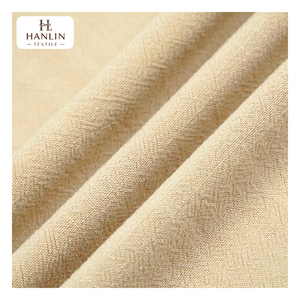 Tela de <span class=keywords><strong>Lino</strong></span> y Rayón Gruesa de Color Sólido <span class=keywords><strong>Italiano</strong></span>, Lavada con Piedras, 30% <span class=keywords><strong>Lino</strong></span>, 70% Rayón, para <span class=keywords><strong>Ropa</strong></span>, Bajo MOQ - Product Image 1