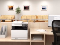 Nuevo i-SENSYS MF754Cdw (5455C009AA) Impresora de oficina y fax Impresora multifunción Láser a color Impresora todo en uno