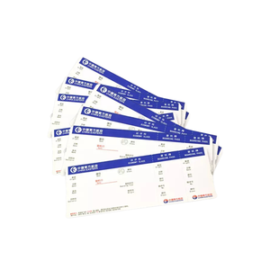 专业供应商OEM中国定制廉价机票 - Product Image 2