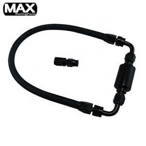 Auto Accessories Fuel Line Fitting Kit Hose Fuel Pipe Fittings für honda 96-00 Ek B/D/H Series - Product Image 6