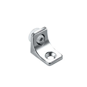 Wall Mounted Stud Peg Holder Zinc Alloy Pin Hanger Glass Shelf <b>Brackets</b> Suction Cups Wood Board <b>Plastic</b> Support Connectors Shelf - Product Image 3