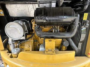 Mini pelleteuse CAT 303 machines de terrassement hydrauliques utilisées pelle Cat 303 Cr originale CAT303 en vente chine 2019 fourni japon - Product Image 6