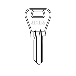 Chiave in Acciaio Cvl2i - Product Image 1
