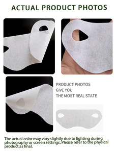 Y157 China Parche Facial Delgado de Algodón Elástico <span class=keywords><strong>para</strong></span> Levantamiento de Doble Mentón y Efecto V-Face con Gancho <span class=keywords><strong>para</strong></span> la Oreja, Microfibra de Doble Cara + Algodón Elástico - Product Image 5