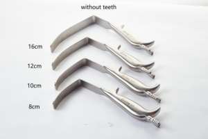 Baitang Medisch Verlichte Borst <span class=keywords><strong>Retractor</strong></span> Licht Nuttig Borst <span class=keywords><strong>Retractor</strong></span> L Vorm Licht Geleiding <span class=keywords><strong>Retractor</strong></span> Voor Borst - Product Image 2