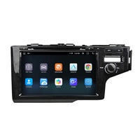 RoadNavi Android 13 Autoradio pour HONDA FIT 2014-2015 CarPlay Gps Navi 4G 360 Caméra
