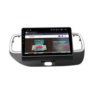 สำหรับสถานที่ฮุนได2019-2020 RHD De Carro Android หน้าจอสัมผัส GPS นำทางมัลติมีเดียรถยนต์เครื่องเล่นดีวีดีคาร์เพลย์วิทยุสเตอริโอ - Product Image 4