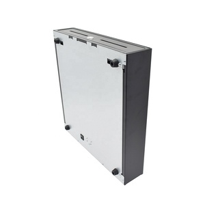 Cassetto Portadenaro POS Economico e Elegante C425-58 RJ11 RJ12 USB, 5 Scomparti, Bianco/Nero, Garanzia 1 Anno - Product Image 6