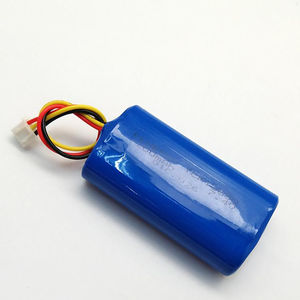 Şarj edilebilir pil icr18650 2s1p 7.4 v 2200 mah ıi iyon pil paketi icr 18650 2200 mah - Product Image 6