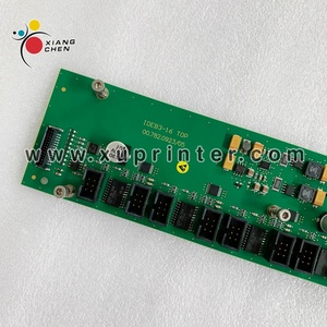 Module plat de moteur de circuit imprimé WD de haute qualité 00.779.2128 IDEB3-16 TOP pour pièces d'impression offset 00.782.0923/05 - Product Image 4