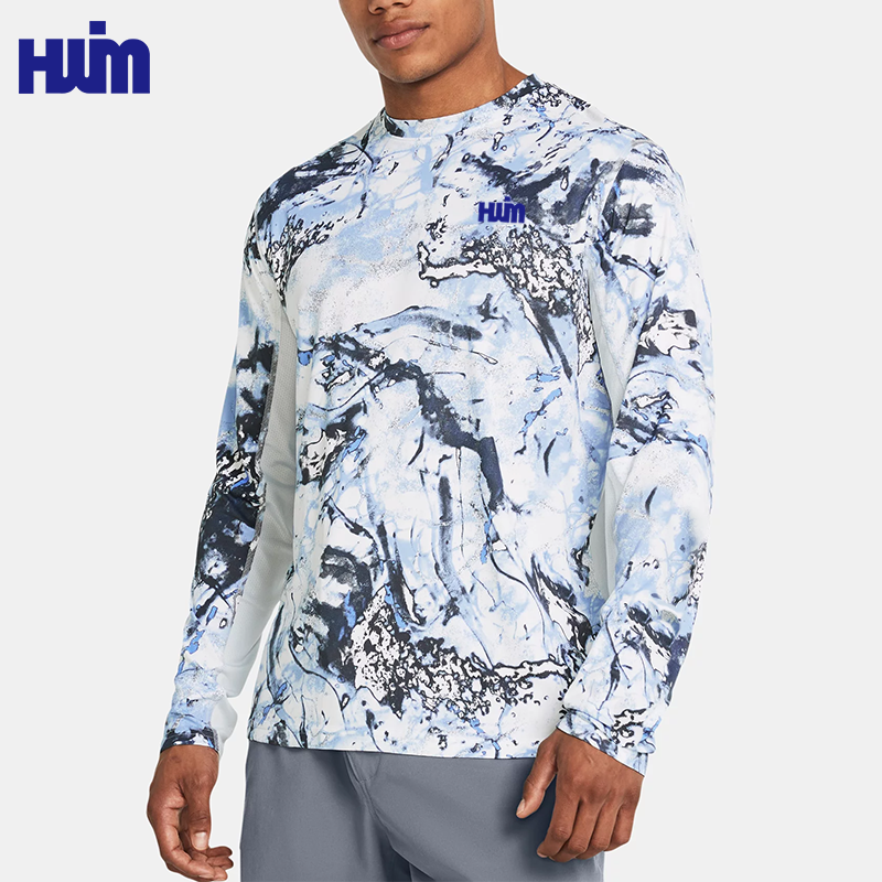 Carolina Azul/Halo Gris/Negro