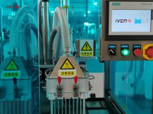 Robot d'injection Machines d'injection avec différentes exigences <span class=keywords><strong>Tubes</strong></span> <span class=keywords><strong>de</strong></span> sang Collecte Solution d'automatisation Clé en main - Product Image 5