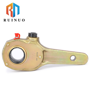 OE kn47001 xe tải phanh điều chỉnh Cánh Tay Điều kiện mới tự động phanh Bộ phận điều chỉnh bằng tay cánh tay với tự động slack điều chỉnh - Product Image 2