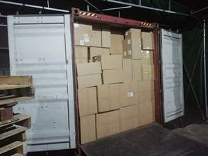 सस्ते दरवाजे से डोर dp समुद्री शिपिंग एजेंट दर एयर फ्रेट महासागर फोर्वार्डर एलसीएल चीन दुनिया भर में यूरोप यूके के लिए लॉजिस्टिक सेवा - Product Image 2