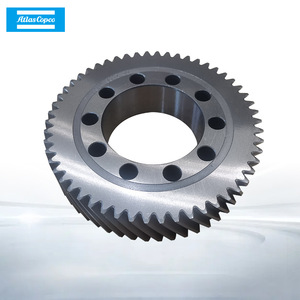 Composant de transmission métallique Atlas Copco Gear 1614931200 pour compresseur d'air - Product Image 3