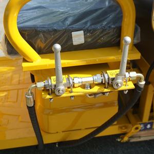 Precio barato 500L carrito de riego 3 ruedas coche lavadora triciclo cisterna de agua triciclo para la venta - Product Image 6