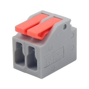 N4E 250V 32A 10Mm 2/3/4/5/6/8 Pin Nhanh Chóng Splice Dây Kết Nối Push-Trong Mini Nhanh Chóng Dây Kết Nối Khối Thiết Bị Đầu Cuối - Product Image 4