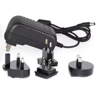 Adaptateur YHYadaptateur 50hz 60hz Ac Dc Yhypopower 5.5x2.5mm Adaptateur de commutation 15v 2a Alimentation