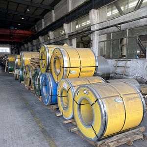 304 2b दर्पण पॉलिश स्टेनलेस स्टील शीट प्लेट Coils - Product Image 4