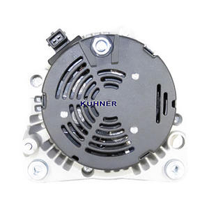 Alternador compatible con VW GOLF III 1.9 TD Diésel (KW: 55, HP: 75) de 07-1993 a 04-1999 KUHNER 301240RI NUEVO - Product Image 3