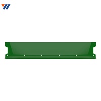 Pièces OEM estampées en métal YW Hardware pour moissonneuses-batteuses : plaque de crible, carter de ventilateur, boîtier de récupération, support de réservoir de céréales