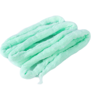 Algodón Absorbente Médico Directo de Fábrica, Consumibles Médicos Premium, Tiras de Algodón para Hisopos y Bolas de Algodón - Product Image 1