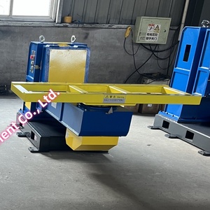 <strong>6</strong>-<strong>axis</strong> <strong>robot</strong> Controls Dual-<strong>axis</strong> L-type Positioner To Achieve Fully Automated And Efficient Welding Of Vehicle Fuel Tanks